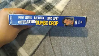 Operation Dumbo Drop (1995): VHS Review