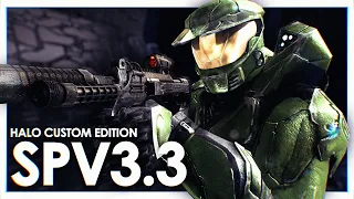 The Biggest Halo Mod of All Time Just Got Even Bigger... (Halo SPV3.3)