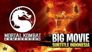 Mortal Kombat Armageddon - Subtitle Indonesia - Alur Cerita - EXCLUSIVE MEMBERSHIP