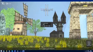 Lineage II C3 Custom login screen (not finished !)