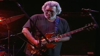 Jerry Garcia Band - How Sweet It Is (To Be Loved By You) 9/1/1990