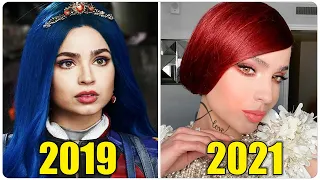 DESCENDANTS 3 Cast Where Are They Now? | 2021