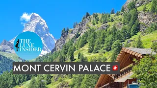 Mont Cervin Palace | Alpine Suite Matterhorn