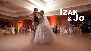 Izak & Jo's Wedding | Glenburn Lodge | FeiyuTech a2000