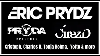 2020-2023 Eric Prydz, Pryda, Cirez D, Pryda Presents: Cristoph, Charles D, Tonja Holma, Yotto & More