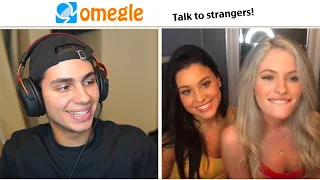 Come Rimorchiare RAGAZZE su Omegle!