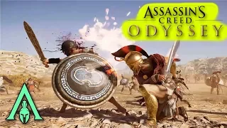 КАК НАНИМАТЬ ЭЛИТНЫХ БОЙЦОВ -  Assassin's Creed Odyssey #6