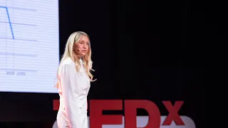 Uncomfortability Produces Joy | Maia Mae Huff | TEDxGrandCanyonUniversity