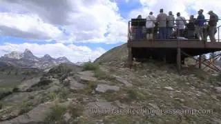 Grand Targhee Bluegrass Camp Mountain Jam