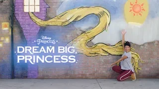 Dream Big, Princess - Dear Future Us (Rapunzel) | Disney