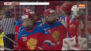 Nov 05, 2016 WHC-17: Sasha Khovanov goal vs Canada White