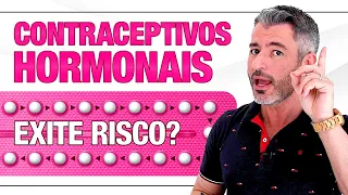 Qual o melhor método CONTRACEPTIVO? Tomar pílula faz mal?