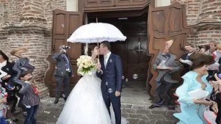 Как отметить свадьбу в Италии (2 часть)
