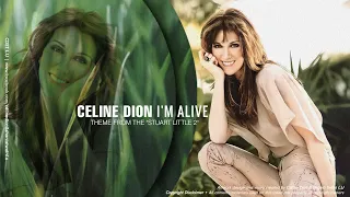Celine Dion - I'm Alive (Single 2009 Version) | Full Single | CDST L.U