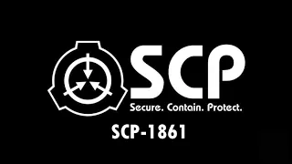 SCP-1861 │ The Rain, the sub, and the divers