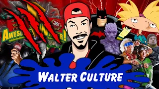 Why I Changed to 'Walter Culture' & Future Plans