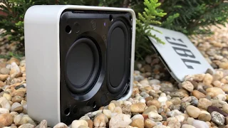 Bass test - JBL GO 2