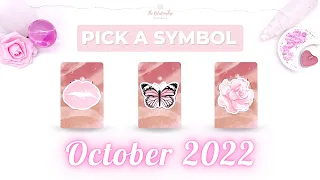 October 2022 Predictions Pick A Card Psychic Tarot Love Reading 👻✨