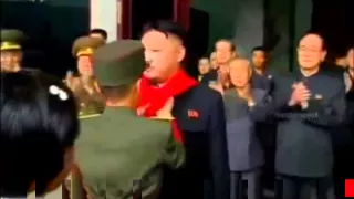 kim jong un - fireworks (kate perry) - (The Interview)