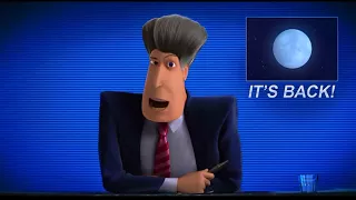 Despicable Me (2010) News Report