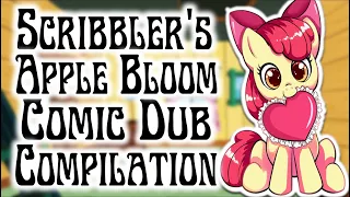 Apple Bloom Comic Dub Compilation [MLP Comic Dubs]