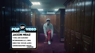 Jason Mraz - I Feel Like Dancing (Pop Up Video)