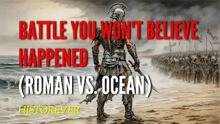 The RIDICULOUS Battle You Won't Believe Happened (Roman vs. Ocean)