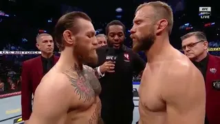 Conor McGregor vs Donald Cowboy Cerrone Full Fight