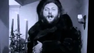 Иван Ребров - Однозвучно гремит колокольчик (клип,1971)