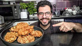 كنتاكي دجاج على الطريقة الأصلية | جدا سهل | شيف شاهين KFC