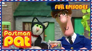 The Lost Pets 🐶 | Postman Pat | 1 Hour Compilation