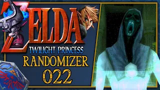 Zelda Twilight Princess Randomizer 🏹 22 - Schätze der Wüstenburg | Lets Play