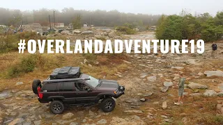 2019 Overland Adventure East presented by TireRack.com Day 1—Registration