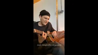 Josh Klinghoffer - Do Re Mi (Nirvana)