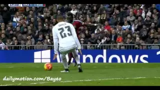 All Goals and Highlights   Real Madrid 3-1 Real Sociedad   30 -12 -2015