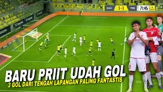 “Dari Kick Off Langsung Gol” 3 Tembakan Witan Jarak Jauh Paling Mengejutkan Dalam Sejarah Sepak Bola