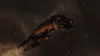 EVE-online Blood Raider Psychotropics Depot |  Blood Raider 5/10 DED complex. Legion