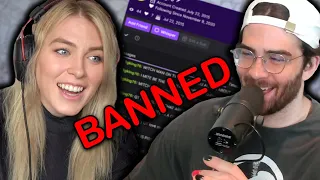 We Swapped Unban Requests