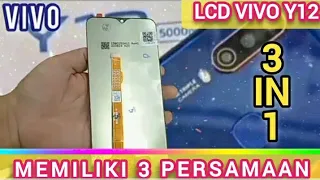 PERSAMAAN Lcd vivo y12 ‼️ mempunyai 3 persamaan lcd || Lcd vivo y15 Lcd vivo y17