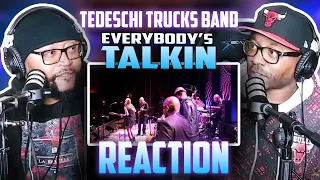 Tedeschi Trucks Band - Everybody’s Talkin (REACTION) #tedeschitrucksband #reaction #trending