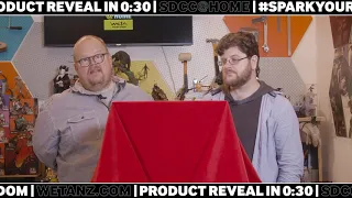 SDCC reveal - SkekMal, The Hunter Skeksis
