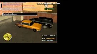 {SAMP} Vagos and Ballas vs Rifa and Aztekas vs Grove Street