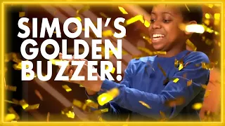 The Judges Say This GOLDEN BUZZER Singer Sounds Like An ANGEL! | VIRAL FEED