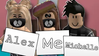 How well do we know each other? W/siblings (Roblox Guilty)