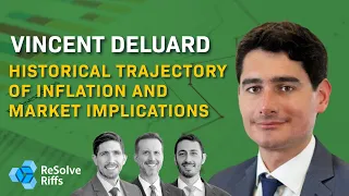 Vincent Deluard: Historical Trajectory of Inflation and Market Implications