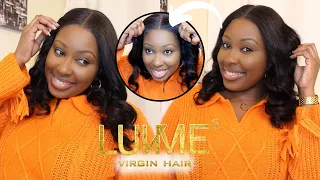 5 Minute Install...Too good to be true??? | ft. Luvme Hair Glueless Loose Wave Lace Wig