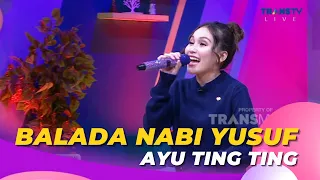 Balada Nabi Yusuf | Ayu Ting Ting | BROWNIS (13/4/23) L1