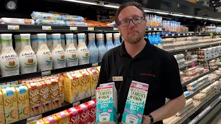 Earth's Own with New Soy PLUS New Creamers