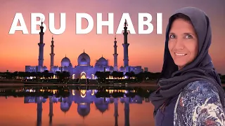 This is why so many people are visiting ABU DHABI, in the UAE (Ep 1)
