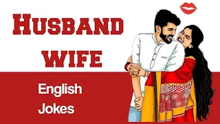 English Jokes of Husband and wife 🤓
